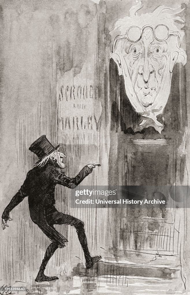 The Ghostly Knocker