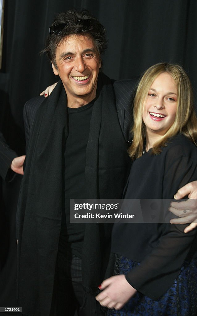 Premiere of "The Recruit"