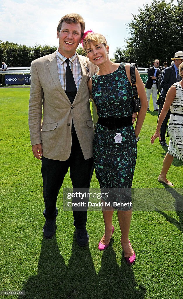 Audi Hosts Ladies Day At Glorious Goodwood