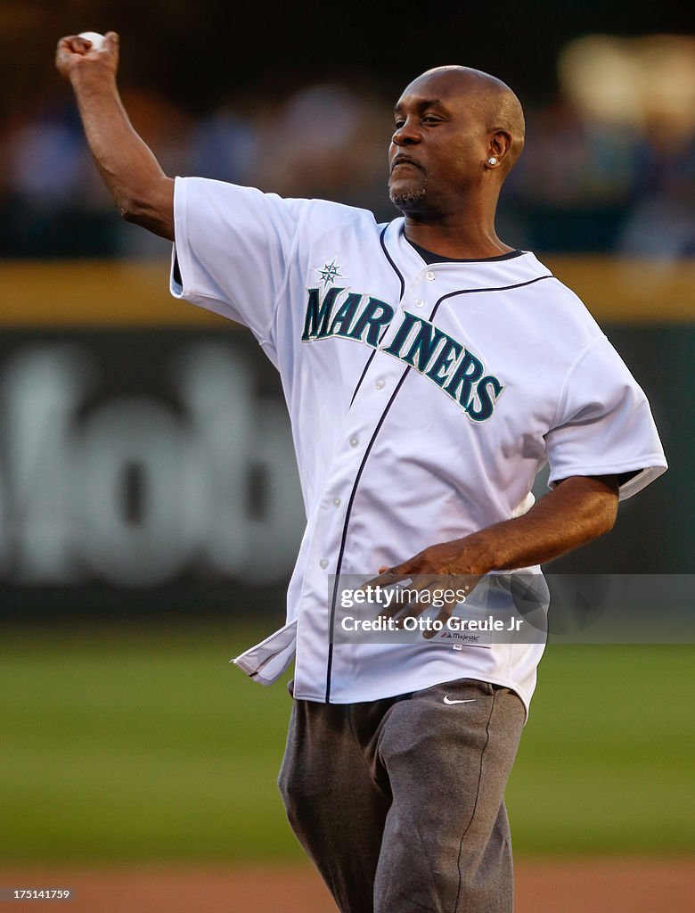 Minnesota Twins v Seattle Mariners