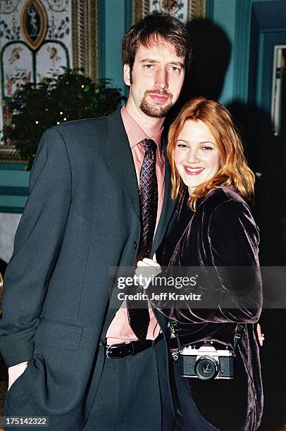 Drew Barrymore And Tom Green Photos and Premium High Res Pictures ...