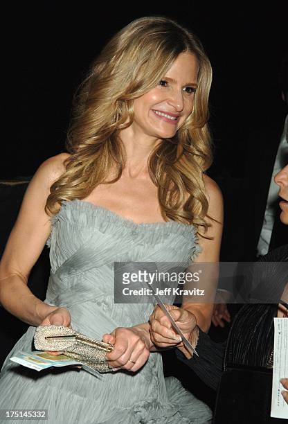 Kyra Sedgwick during 58th Annual Primetime Emmy Awards - Governors Ball at The Shrine Auditorium in Los Angeles, California, United States.