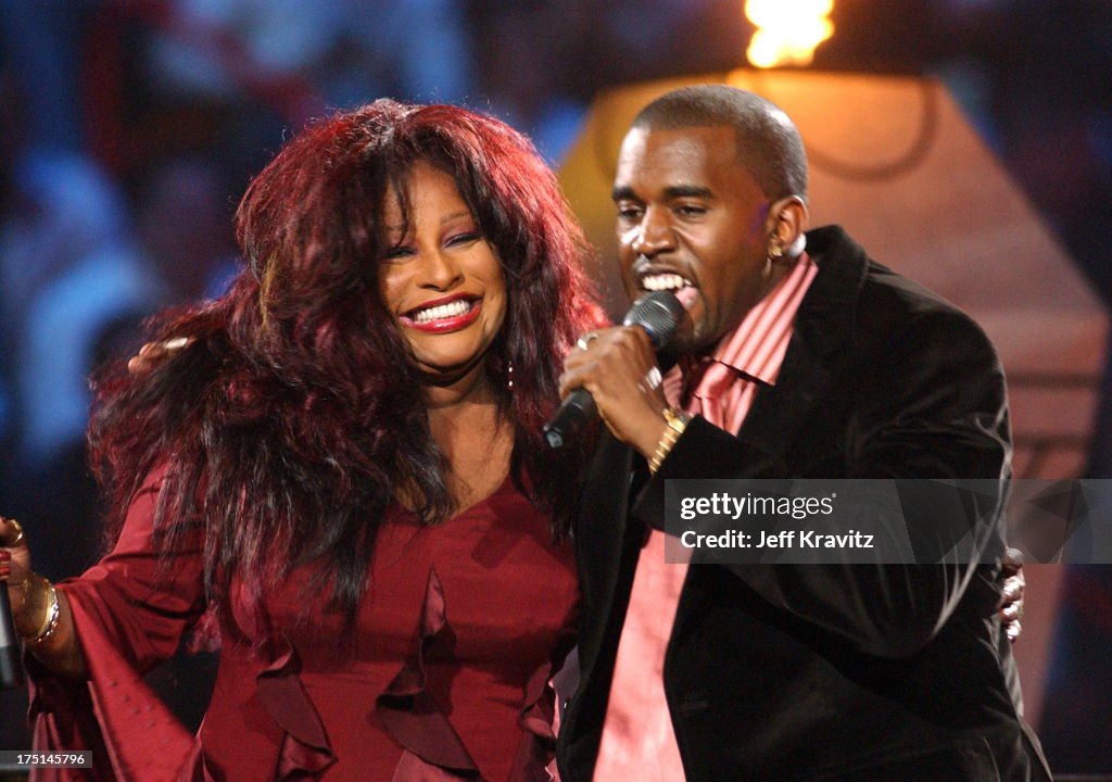 2004 MTV Video Music Awards - Show