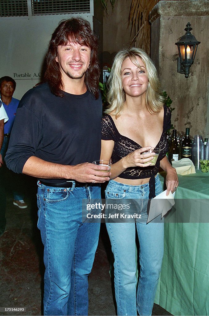 1995 Melrose Party Celebrating 100th Episode