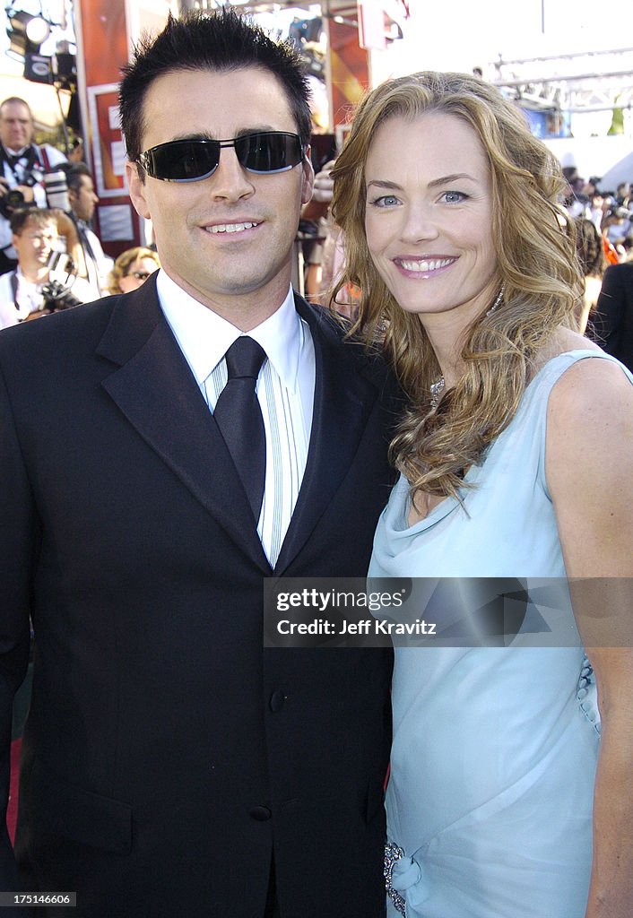 The 56th Annual Primetime Emmy Awards - Red Carpet