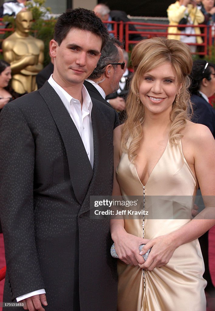 The 76th Annual Academy Awards - Arrivals by Jeff Kravitz