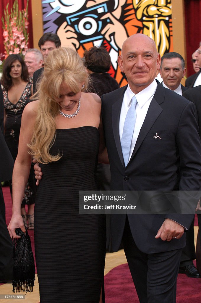 The 76th Annual Academy Awards - Arrivals by Jeff Kravitz