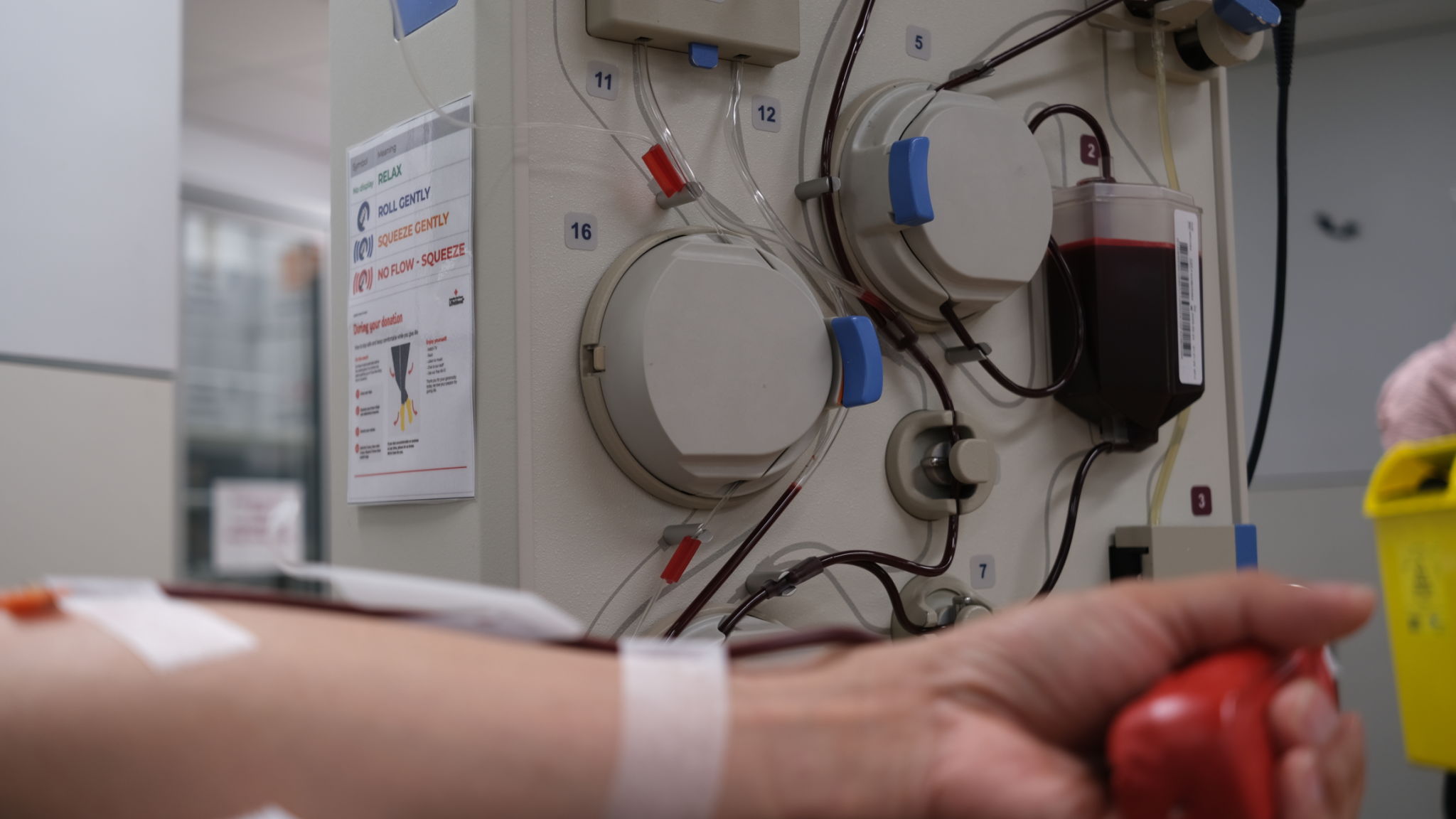 plasma therapy