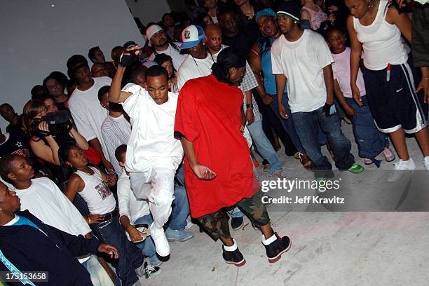 Crump Rize 267 Rize Premiere Party Stock Photos, High-Res Pictures, and Images ...