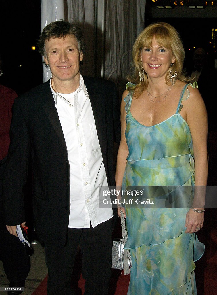 The 19th Annual Rock and Roll Hall of Fame Induction Ceremony - Red Carpet