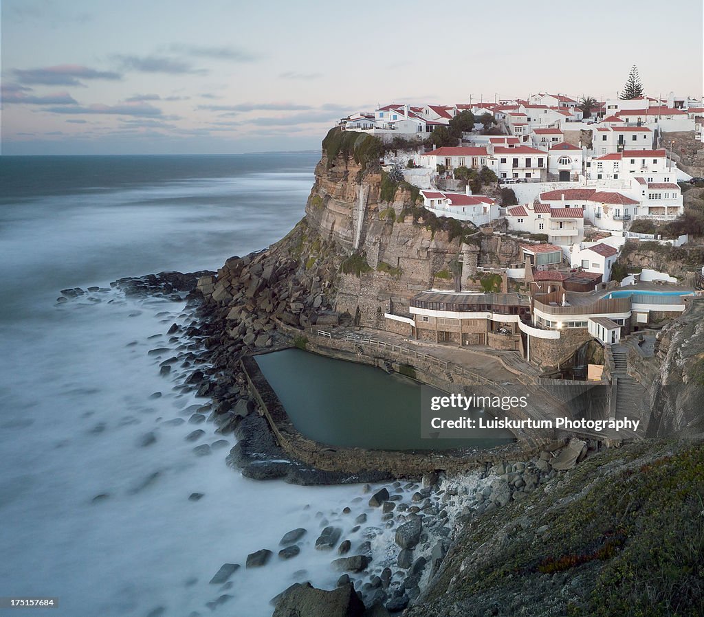 Azenhas do Mar...