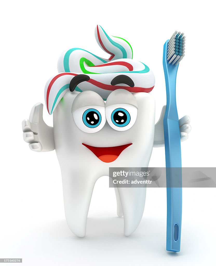 Healthy tooth