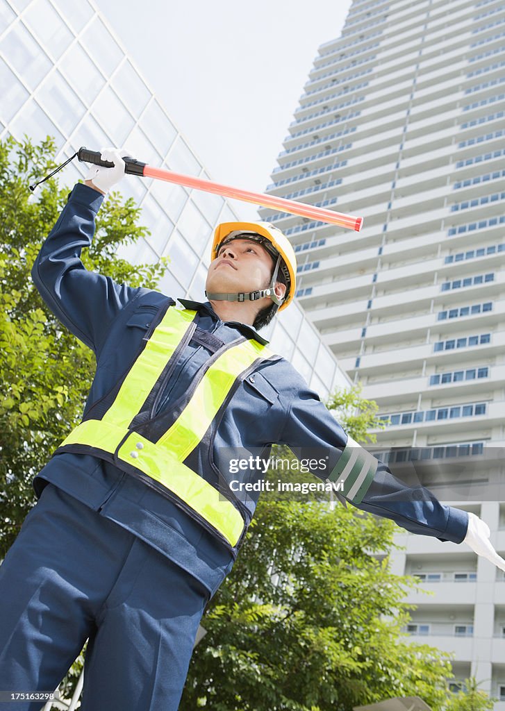 Flagman