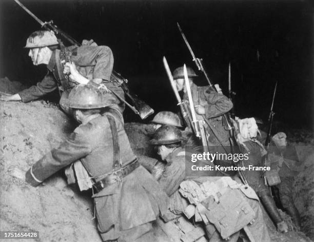 Guerre 14/18 France photo tranchée allemande, Chaulnes (Somme) 1916 Guerre 14/18 France photo tranchée allemande, Chaulnes (Somme) 1916