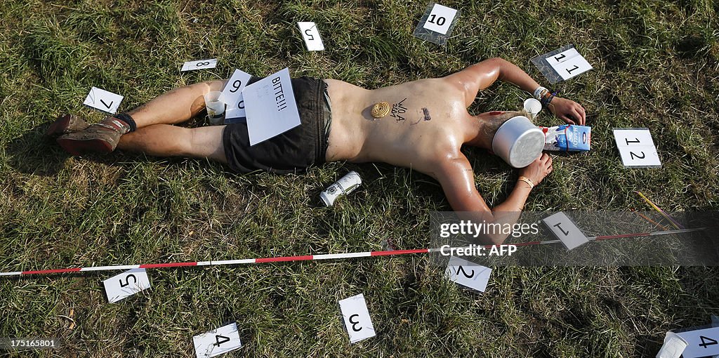 GERMANY-FESTIVAL-WACKEN