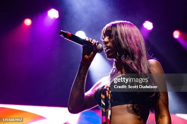 Flo Milly Rapper Milli (Rapper) Photos and Premium High Res Pictures - Getty Images