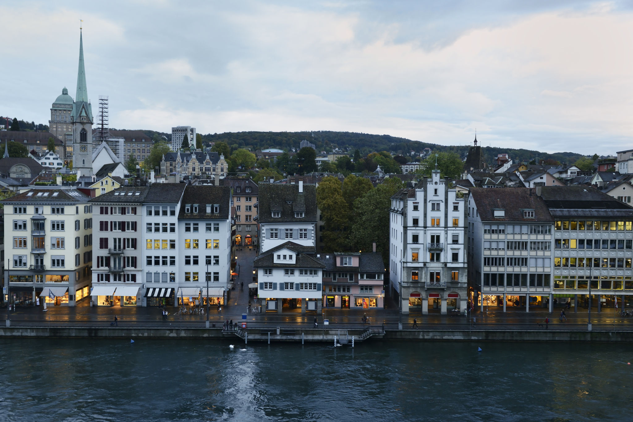 luxusimmobilien zürich