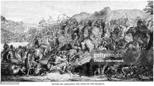 23 Battle Of Granicus Stock Photos, High-Res Pictures, and Images