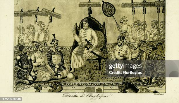 Eight Rulers 14 Ibrahim Sultan Ali Stock Photos, High-Res Pictures, and Images ...
