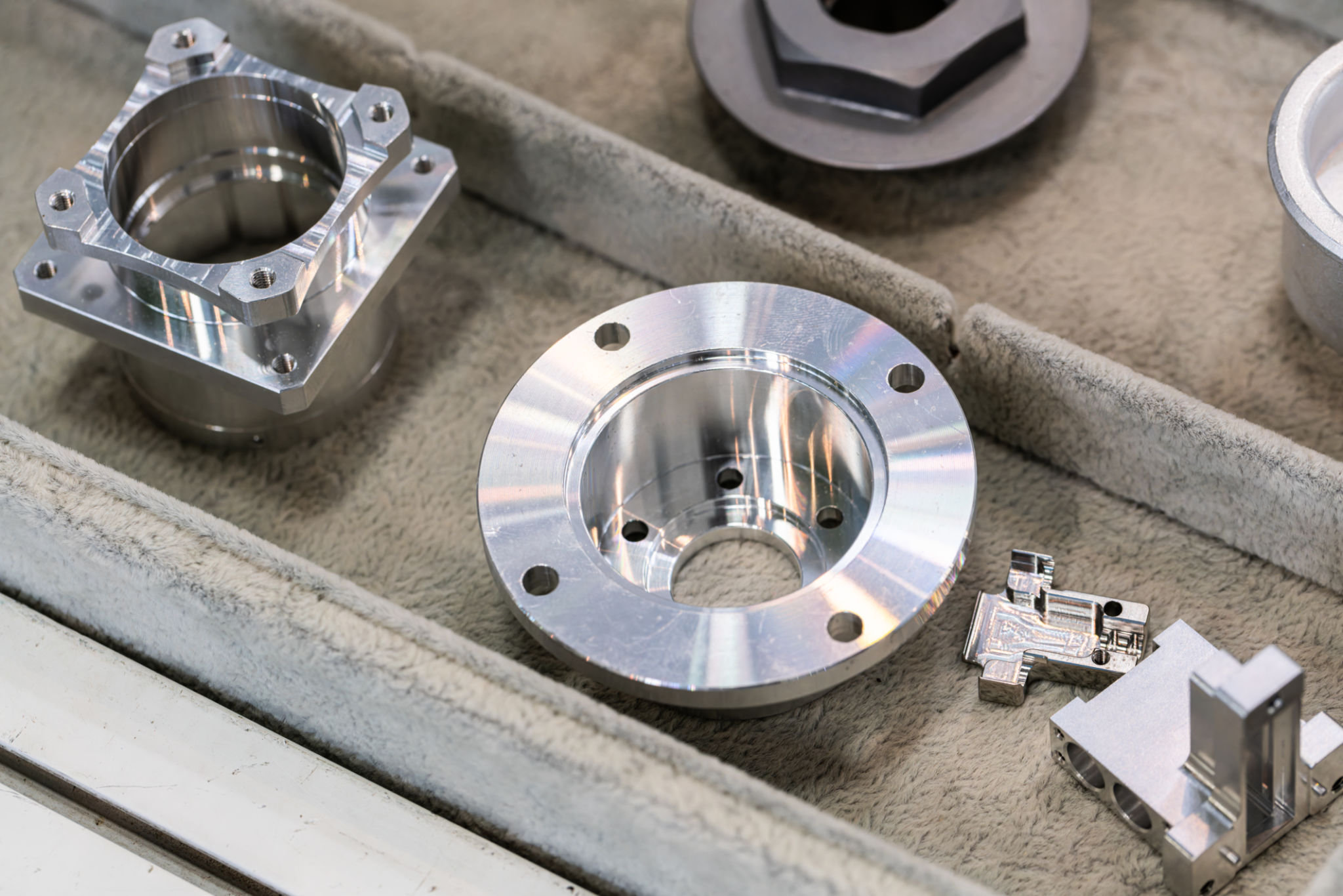 custom metal parts