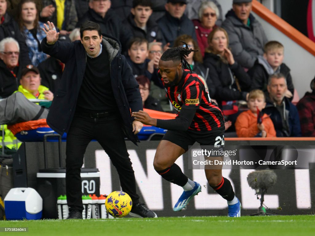 AFC Bournemouth v Burnley FC - Premier League