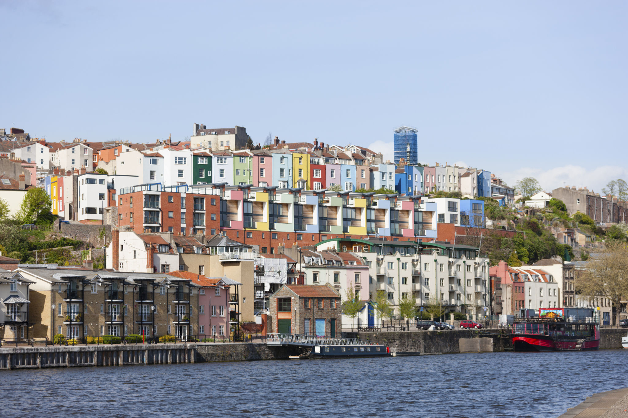 bristol housing