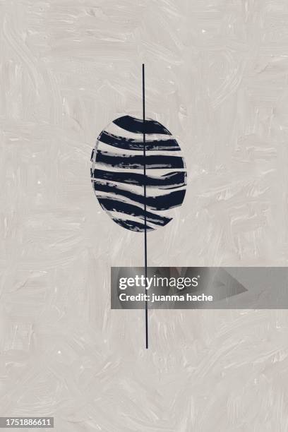 striped lollipop icon on white background. stylized drawing. - strawberry icon stock pictures, royalty-free photos & images