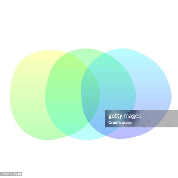 3 Ronds Dans Ronds Illustrations, cliparts, dessins animés et icônes de Three Circles ...