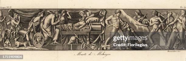 Meleager (King) Photos and Premium High Res Pictures Getty Images