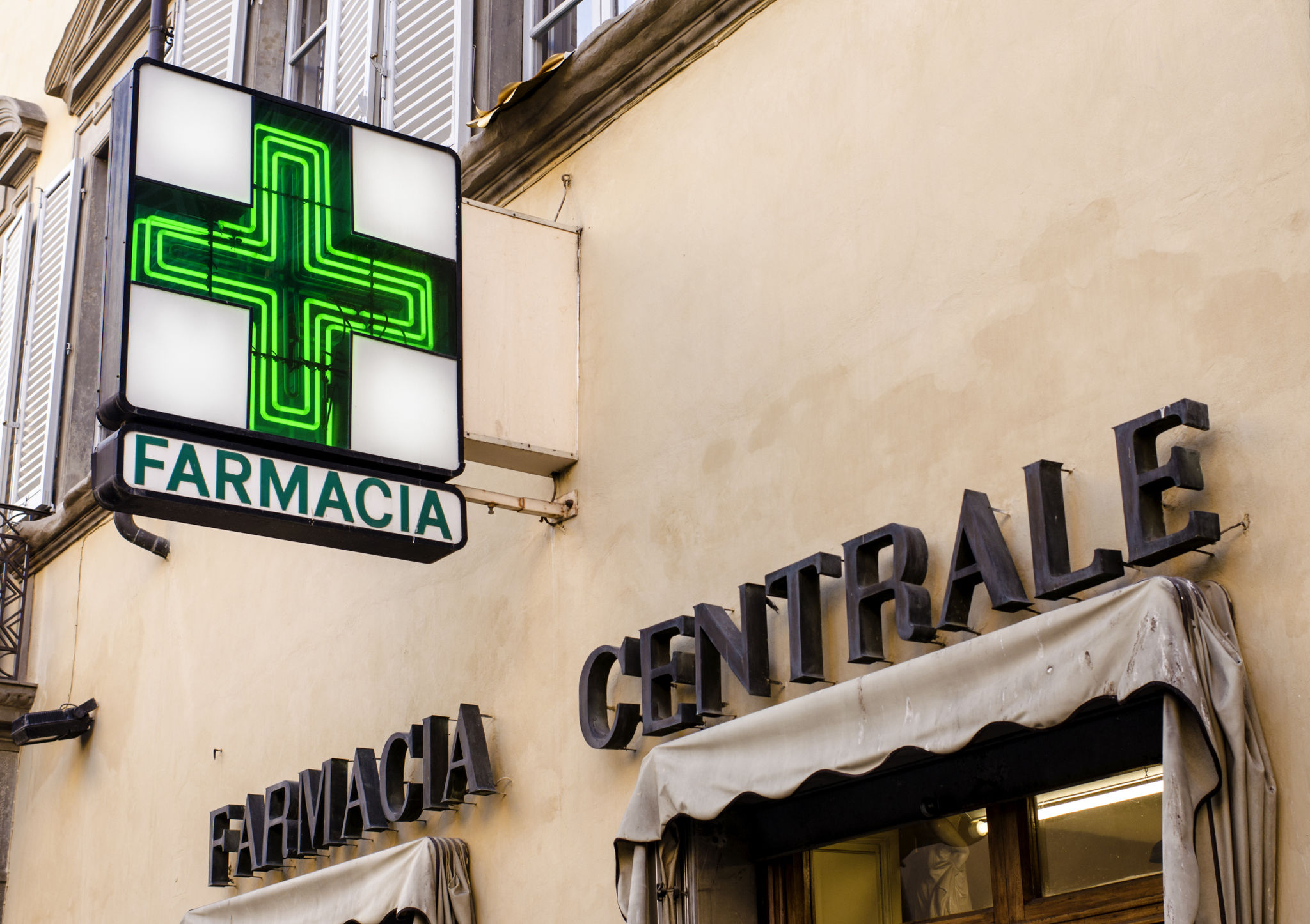 AI healthcare Italy