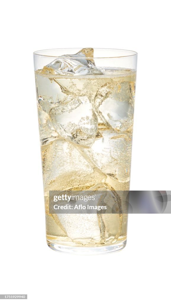 Glass Of Soda
