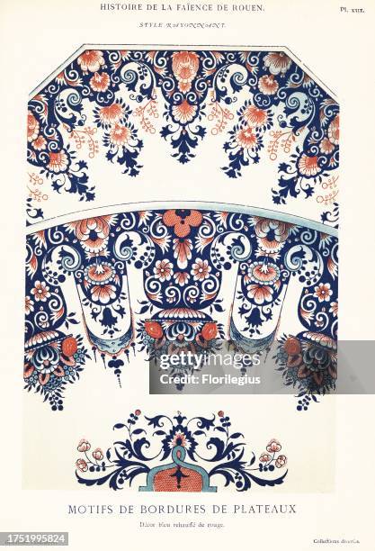 Octagonal Motif 116 Octagonal Plate Stock Photos, High-Res Pictures, and Images - Getty ...