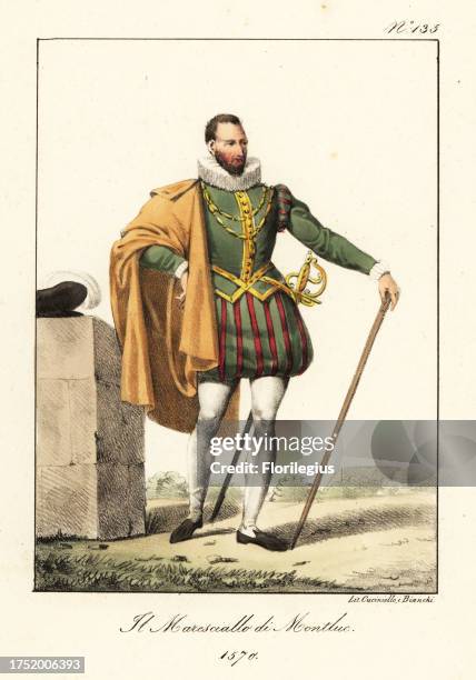 Blaise De Monluc Photos and Premium High Res Pictures Getty Images