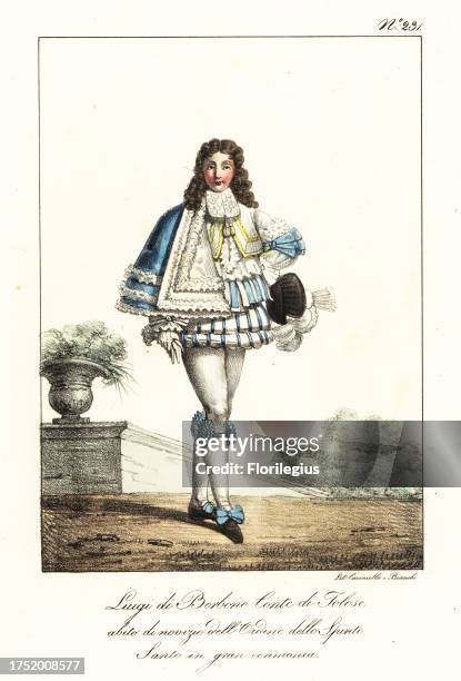 12 Louis Alexandre Count Of Toulouse Stock Photos, HighRes Pictures