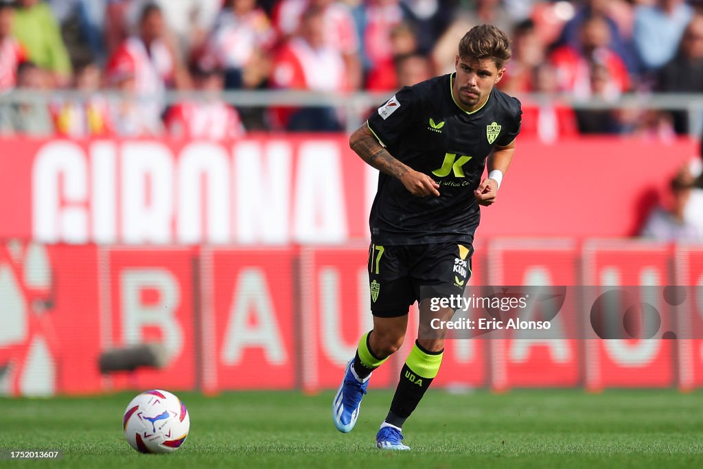 Girona FC v UD Almeria - LaLiga EA Sports