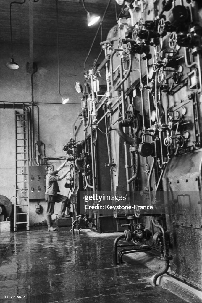 Pasteurisation du lait
