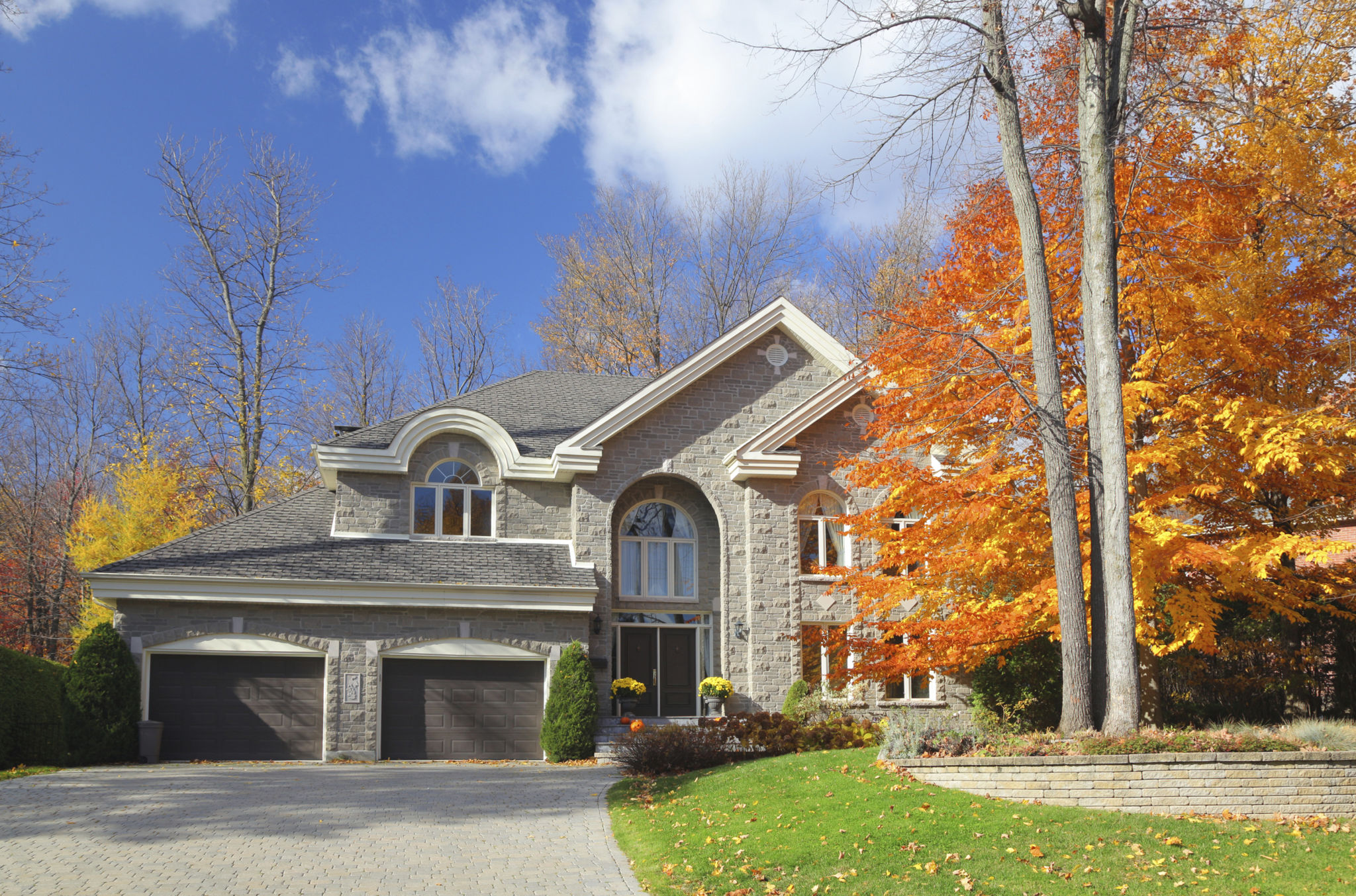 autumn homes