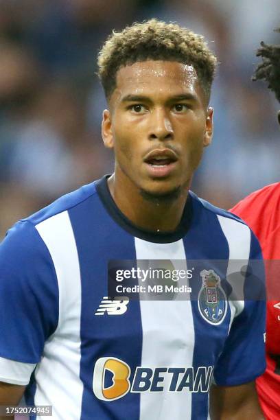 Danny Namaso of FC Porto on July 29, 2023 in Porto, Portugal.