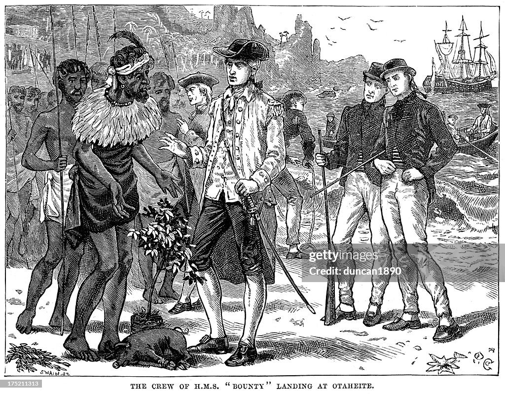 HMS Bounty