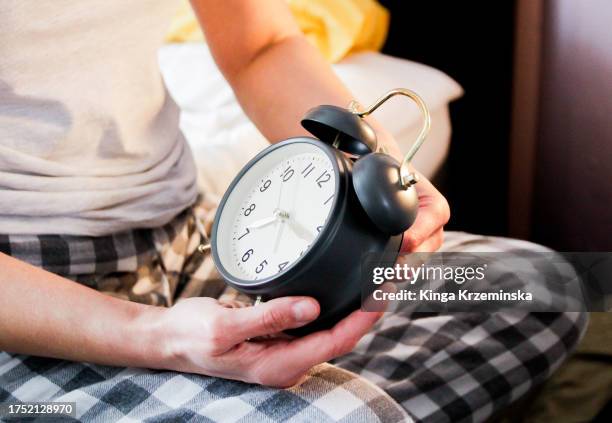 alarm clock - deadline contenders stock pictures, royalty-free photos & images