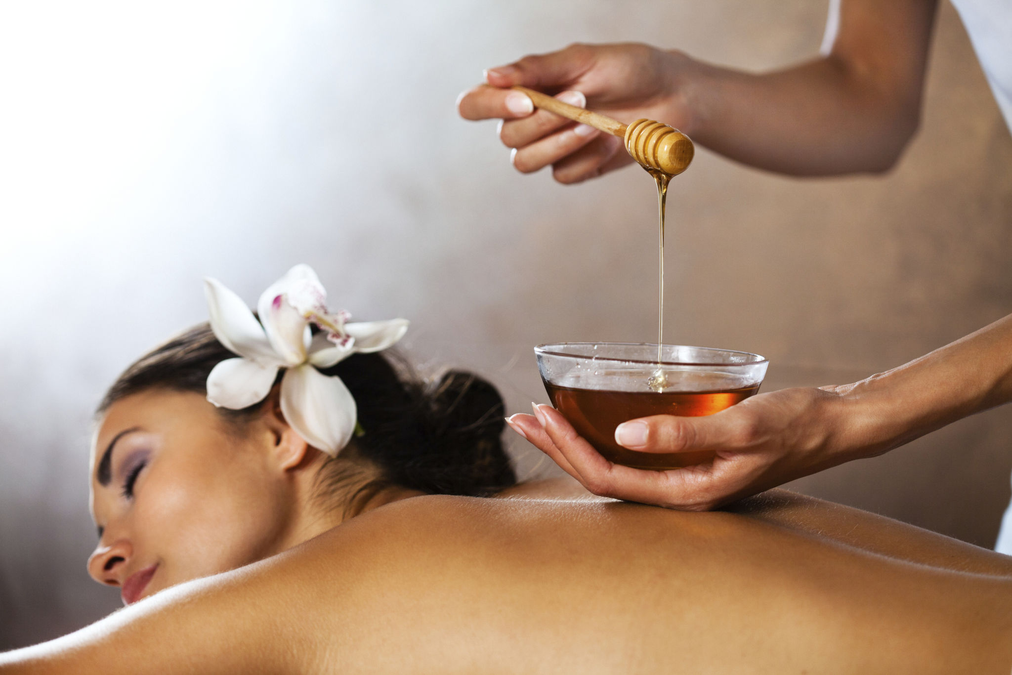 wellness honey