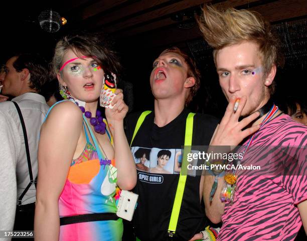 New Rave Style 24 Neu Rave Stock Photos, High-Res Pictures, and Images - Getty Images