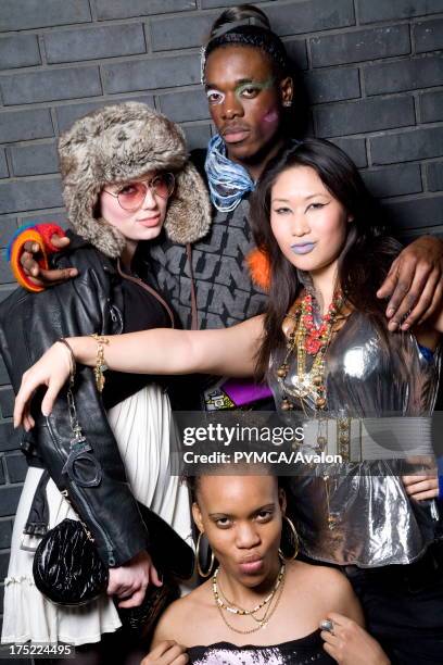 Ntu Rave 4,324 Kids Fashion 2007 Stock Photos, High-Res Pictures, and Images ...