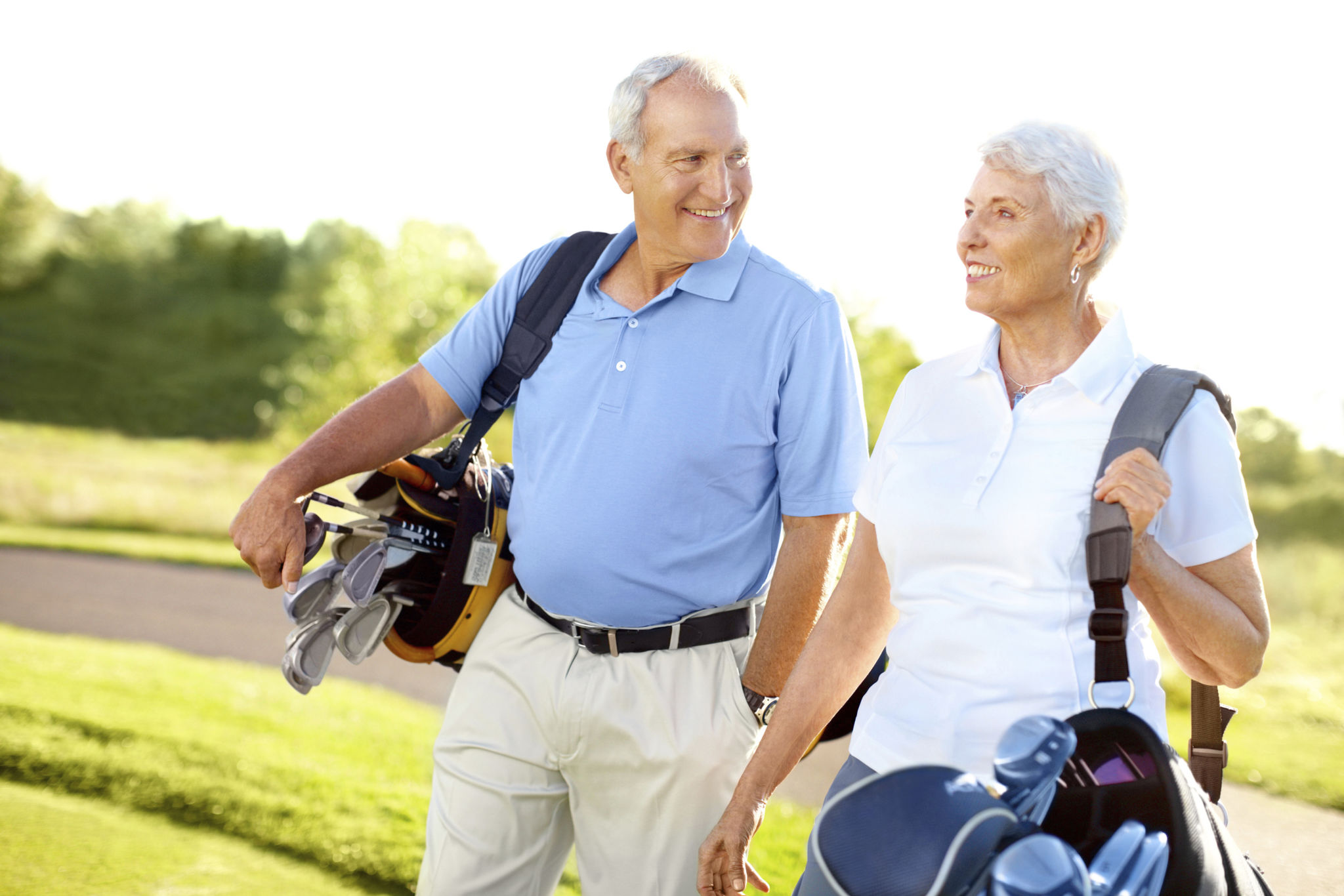 local golfers