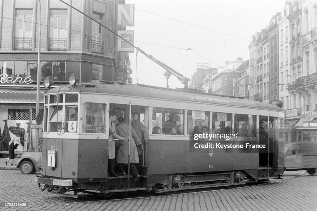 Tramway de Lille