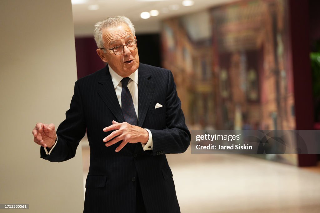 Historic New England Tour Of Christie's Rothschild Collection