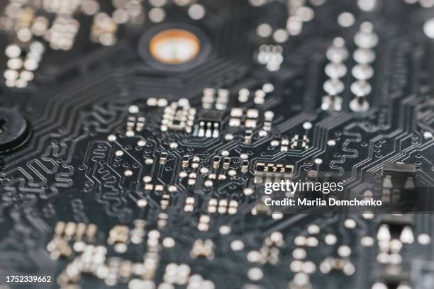 72 Small Computer Parts Stock Photos, High-Res Pictures, and Images ...