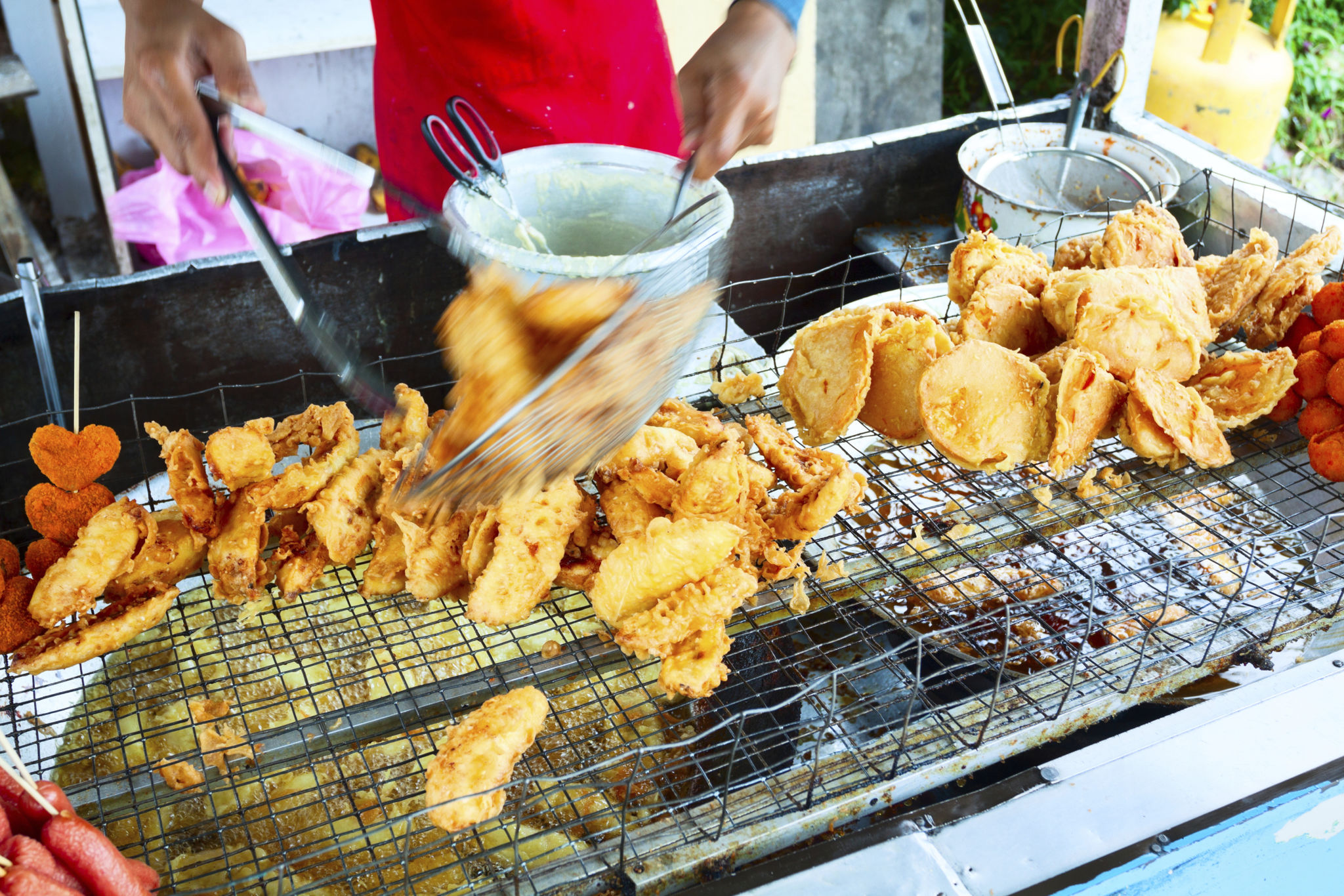 Cabo street food