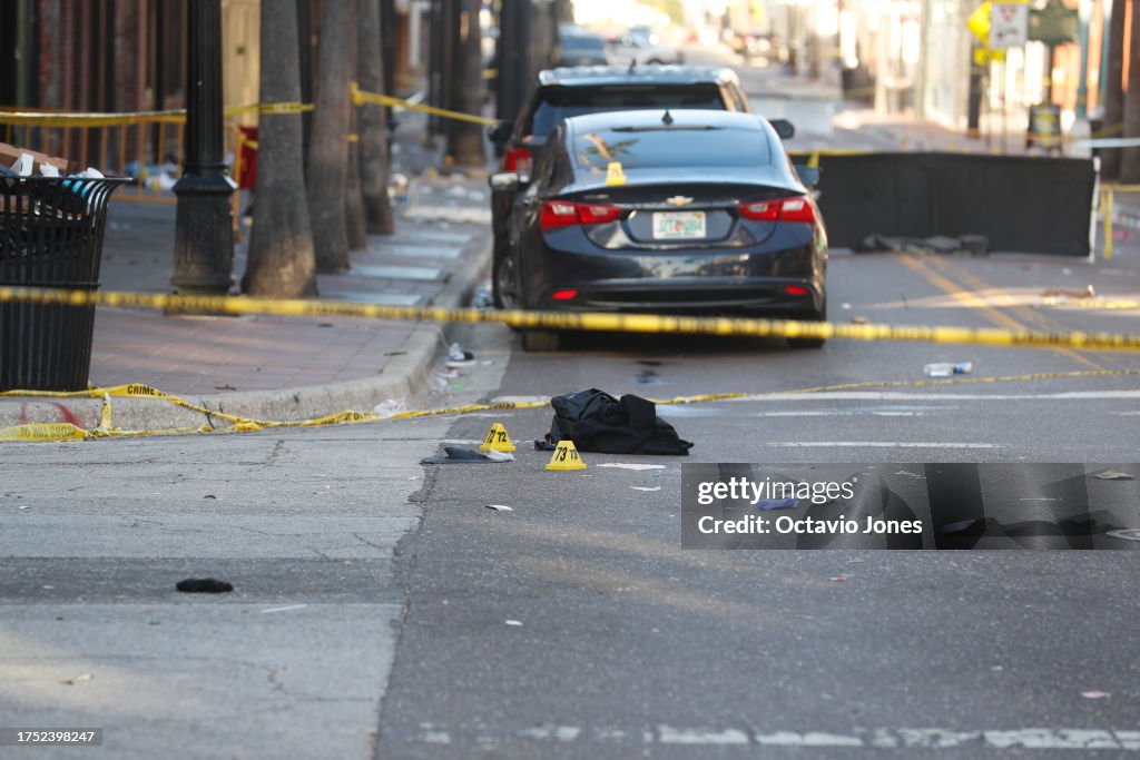 2 Killed And At Least 18 Injured In Tampa, Florida Shooting