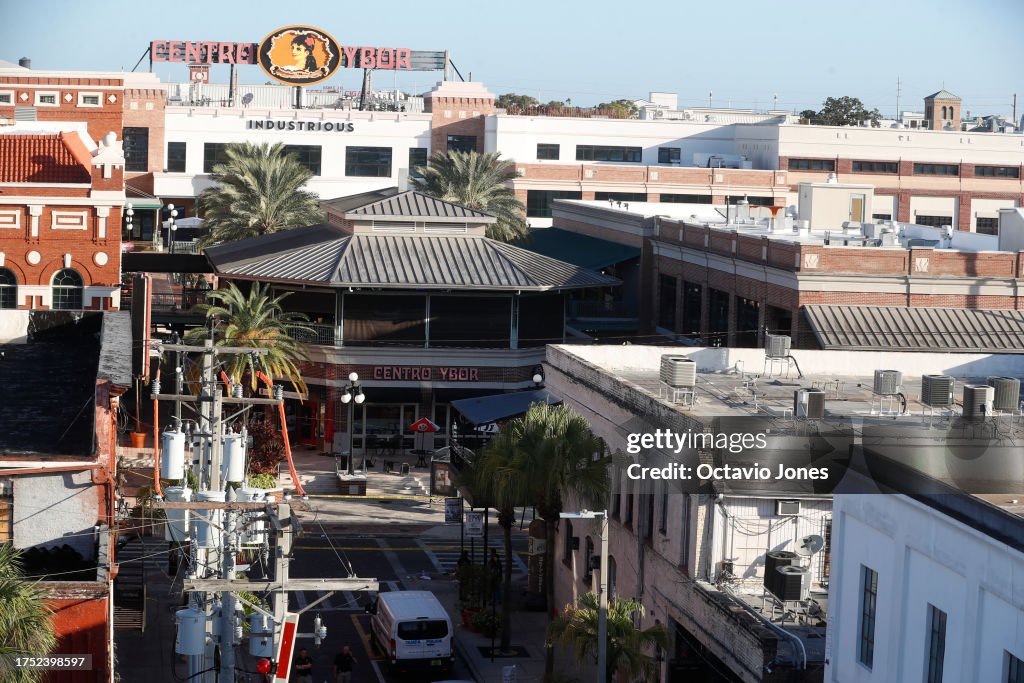 2 Killed And At Least 18 Injured In Tampa, Florida Shooting